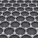 Illustration for article titled A Graphene Microphone Could Pick Up Sounds Far Beyond the Limits of Human Hearing
